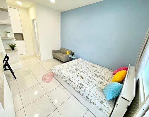 租屋補助🍁陽台獨洗🍁系統收納🍁夢幻採光 - Image 2