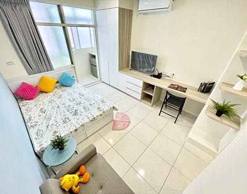 租屋補助🍁陽台獨洗🍁系統收納🍁夢幻採光 - Image 3