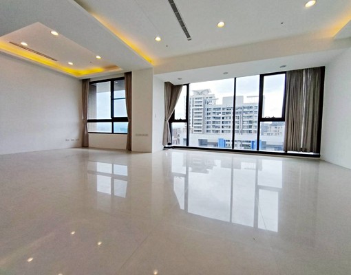 全坤國際露台景觀大4房雙車位 - Image 1