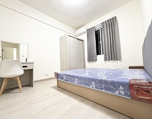 超強全新裝潢🔥可租補戶籍🔥可貓🔥傢俱電全配 - Image 7