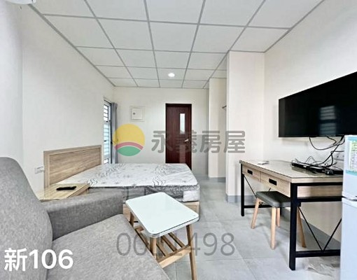 (租)南區碳佐麻里套房附平面車庫或陽台 - Image 5