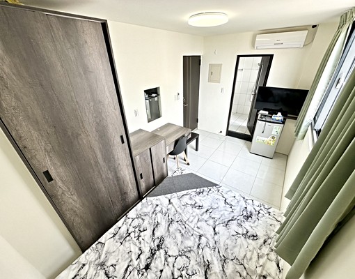 望著藍天想著你💖雙租補系統收納陽台獨洗🌈走路台中車站 - Image 1