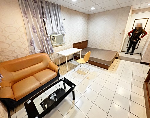 免佣）近捷運永安市場【超值租案】大空間★對外窗★衛浴開窗 - Image 2