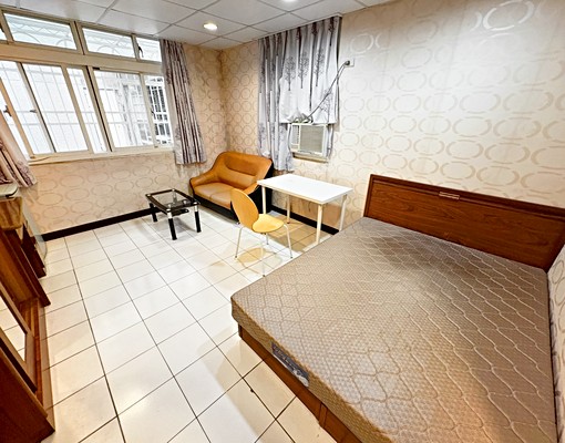 免佣)近捷運永安市場【超值大空間】邊間★雙面採光★衛浴開窗 - Image 1