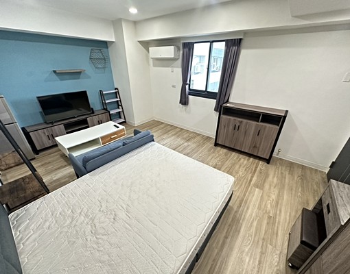 逢甲最扯A件🔥可租補🔥含車位✨陽台獨洗✨乾溼分離✨管理員 - Image 2