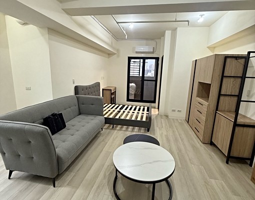 高鐵諾金/邊間全新未住1+1大套房/採光優/可租補甜甜價 - Image 4