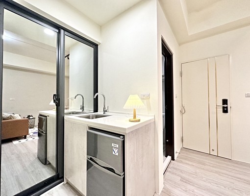 稀少🔥雙租補💰電梯🛗獨洗曬陽台/南屯新大樓/近黎明路 - Image 6