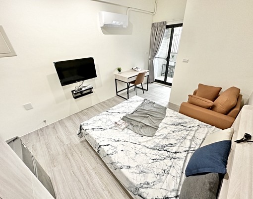 稀少🔥雙租補💰電梯🛗獨洗曬陽台/南屯新大樓/近黎明路 - Image 7