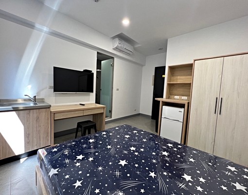 【喬居】武聖商圈-大坪數套房獨洗獨曬※另有大學專案優惠 - 591租屋網 - Image 8