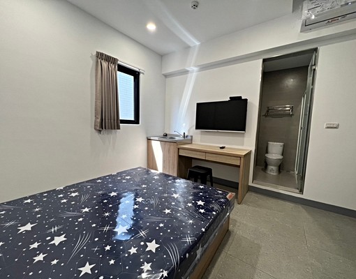 【喬居】武聖商圈-大坪數套房獨洗獨曬※另有大學專案優惠 - 591租屋網 - Image 10