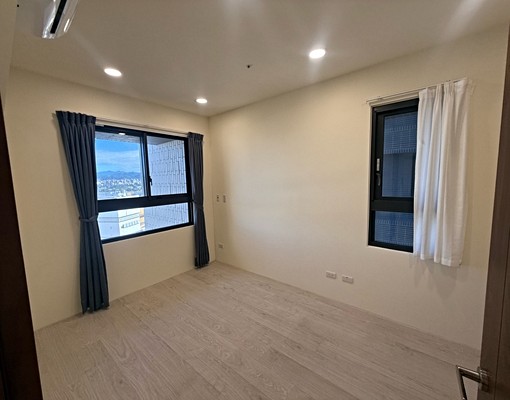 (自租）全新粉刷、漢神洲際W高樓視野2房格局平面大車位 - Image 16