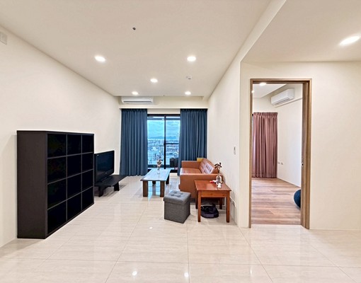 🌸A小檜溪✅️寵可談｜3房+車位新裝潢｜拎包入住｜禁菸社區 - Image 1