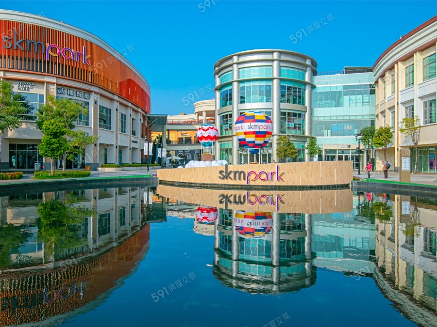 悅森活 III環境圖