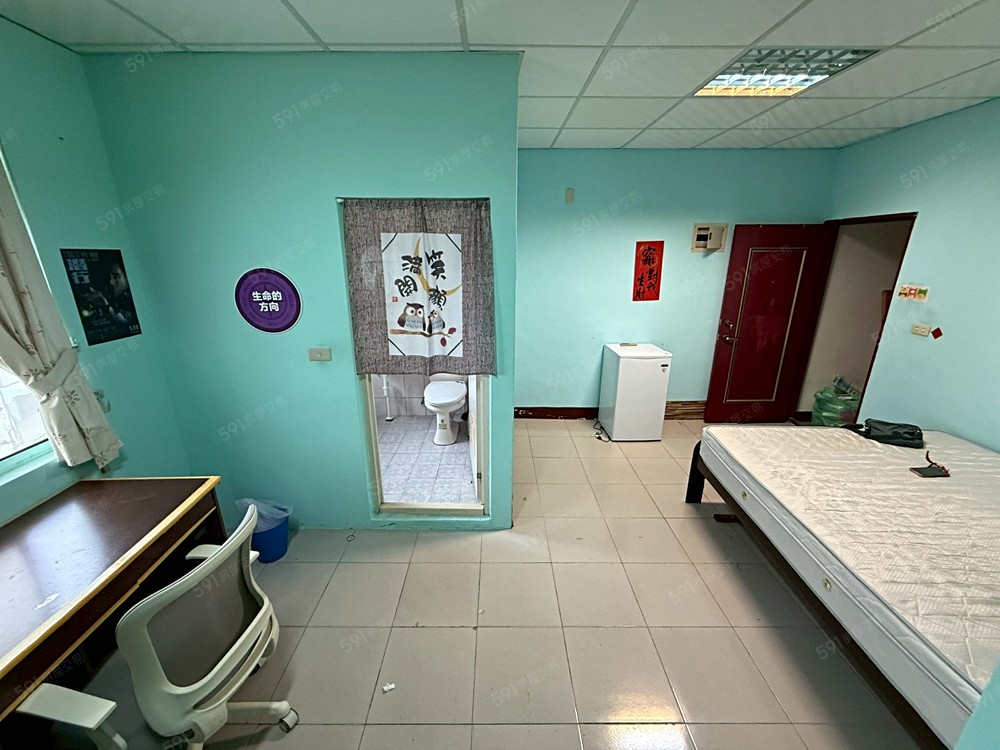 長安街|6.0坪🍀低價優質🍀傢俱齊全 - Image 1