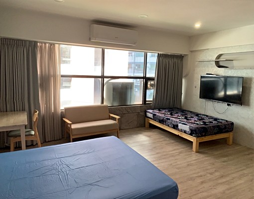 無障礙-長者醫療輪椅套房.可租補.仁愛醫院隔壁.設施全 - Image 3