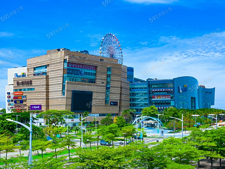 悅森活 V環境圖