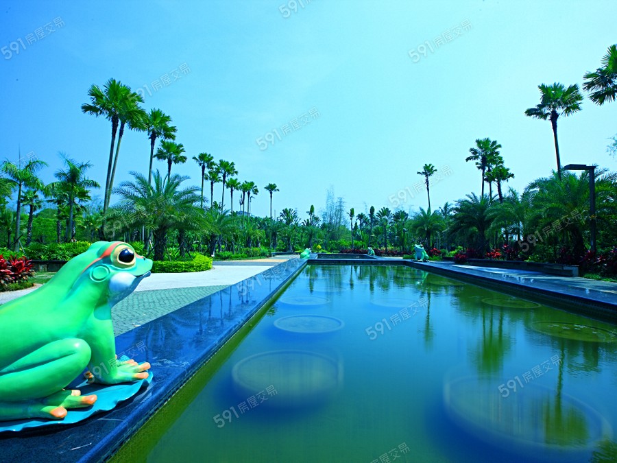 悅森活 V環境圖