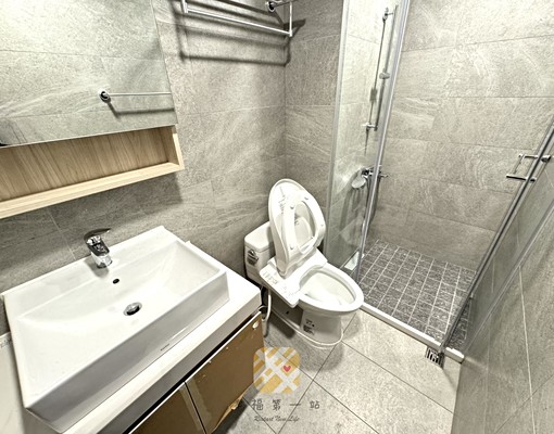 🉑租補🉑戶籍🉑寵物🔥太平聚佳大值全新兩房兩衛平車 - Image 11