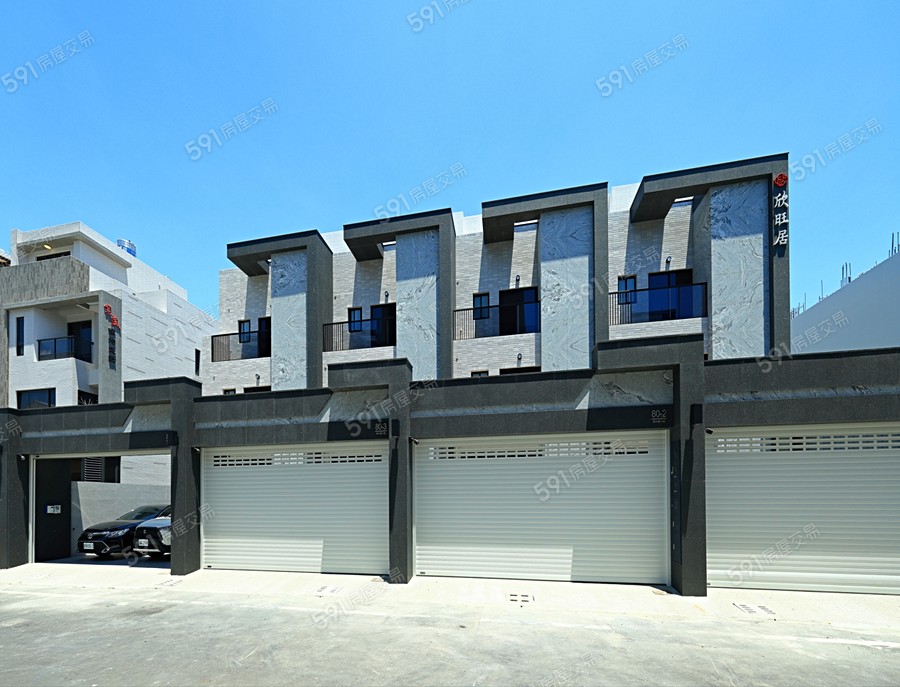 欣囍臨門二實景圖