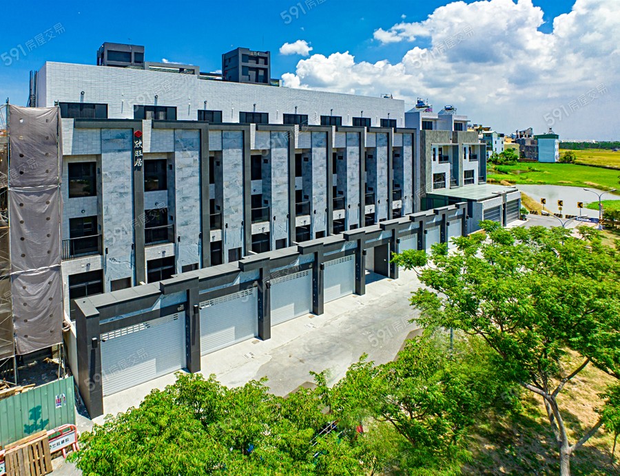 欣囍臨門二實景圖