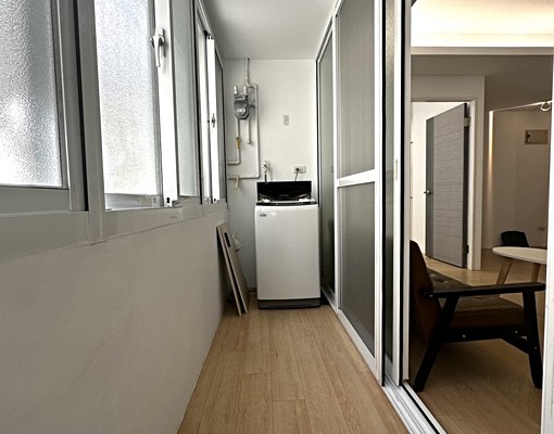 👍可租補.雙捷運.百萬裝潢靜巷兩房~租金寵物可談~ - Image 3