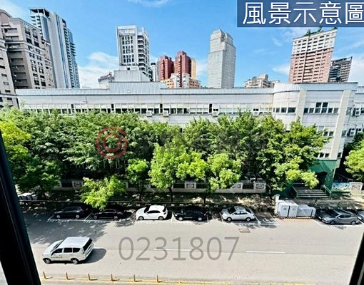 舒莉🎀西區勤美誠品獨洗曬陽台大套房家具電全|台水電 - Image 7