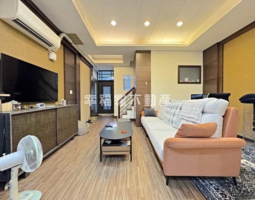 (租)府連路可租補溫馨車墅 - Image 11