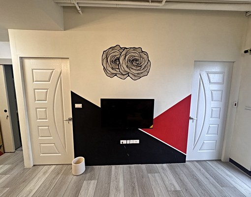 近桃園樂天棒球場/可租補/可養貓/超美設計師裝潢不租可惜😍 - Image 10