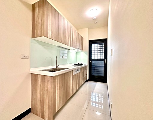 社宅🏠援中德民商圈電梯採光全新2房近家樂福都會公園📞愛窩 - Image 6