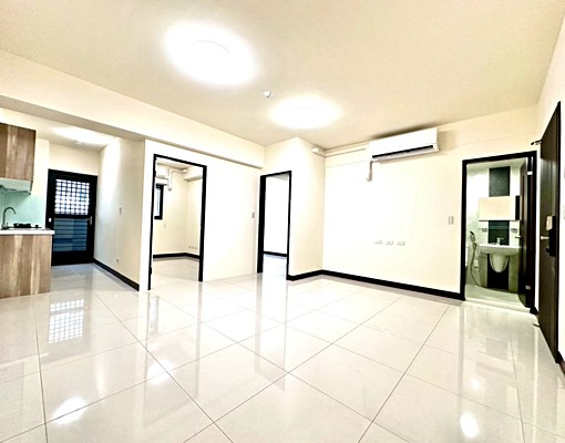 社宅🏠援中德民商圈電梯採光全新2房近家樂福都會公園📞愛窩 - Image 3