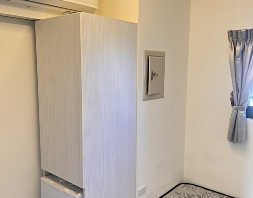 ✨電梯全新套房✨可租補✨不用追垃圾車，獨立洗衣機 - Image 2