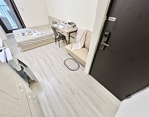 🌞東海中科🌞電梯陽台獨洗曬🌞可租屋補助🌞木質地板 - Image 5