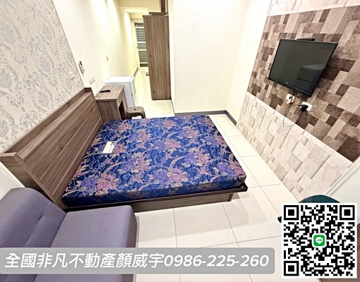 ✔獨立陽台大套房✔含水網路第四台附傢俱✔門口可停機車 - Image 2