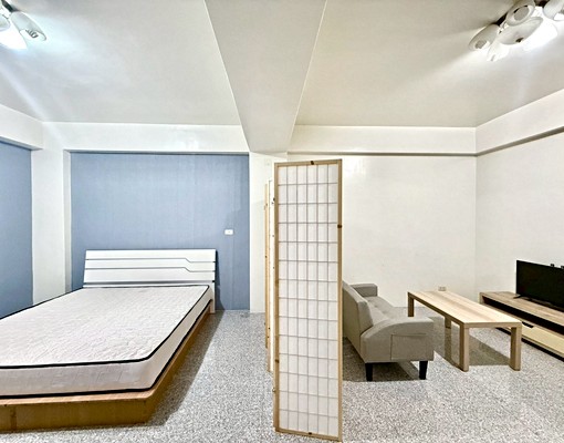 🉑租補戶籍｜沙鹿近家樂福｜便宜獨洗曬套房｜誠可議｜寵可談 - Image 1