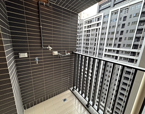 豪華公設飯店級管理-兩房可租補入戶籍免仲 - Image 2