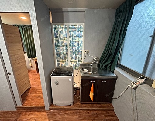 🌴台北橋站/1房1廳大空間/獨洗/流理台/租補 - Image 11