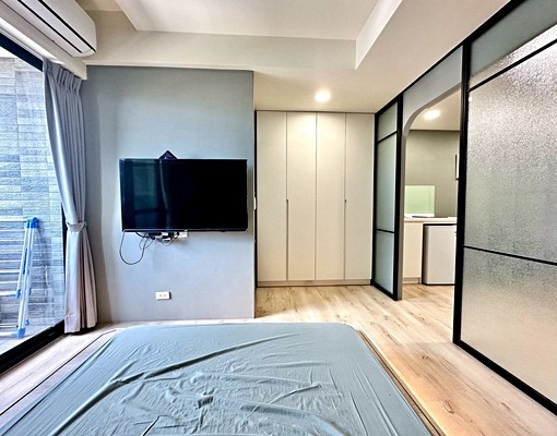 四維捷運站⭐大一房一廳⭐質感科技宅🉑雙租補 - Image 8