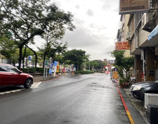 一中商圈旁近中科大稀有邊間一樓大兩房 - Image 12