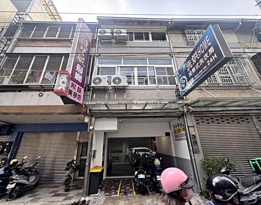 可乖寵雙租補)逢甲獨洗曬1房1廳2衛❇️有機車位~垃圾子母車 - Image 10