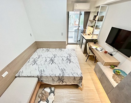 秒殺勤美廣三👍陽台獨洗👍可租補👍衛浴開窗子母車電梯👍 - Image 9