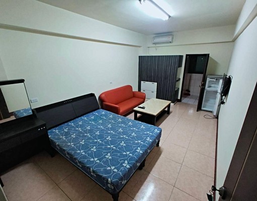 南崗工業區獨立大套房 - Image 1