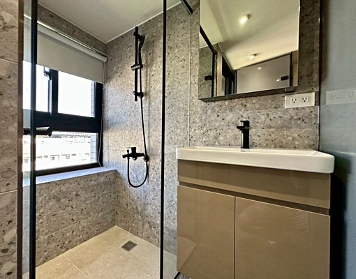 ✨台中正逢甲商圈全新交屋|全配精裝樓中樓✨超大露台房可租補 - Image 6