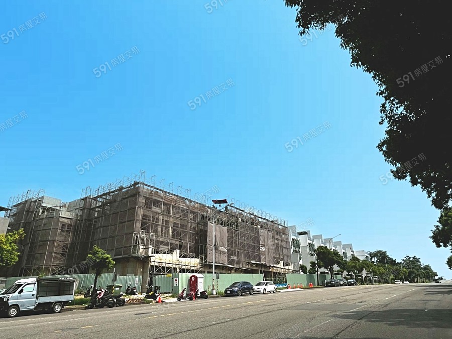 悅森活 VI實景圖