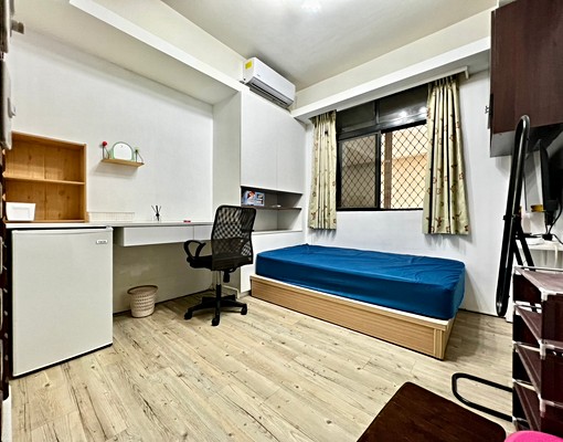 科博館獨立套房✨鬧中取靜｜可租補｜獨洗曬⭐免仲介費 - Image 1