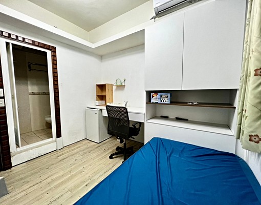 科博館獨立套房✨鬧中取靜｜可租補｜獨洗曬⭐免仲介費 - Image 2