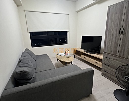 兆基社會住宅🏠北屯大2房家具齊全🏠可租補 - Image 1