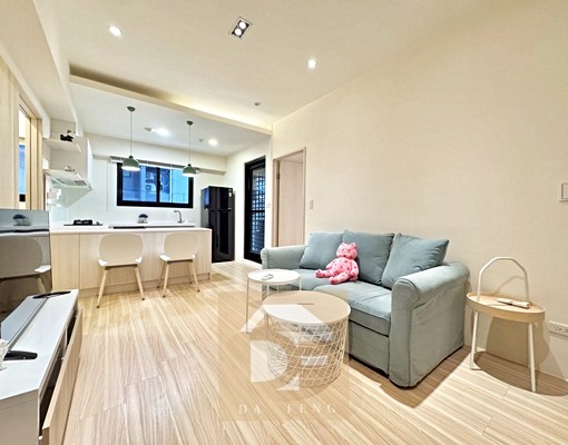 🏠河岸第一排｜質感裝潢小資宅兩房｜挑戰社區最便宜🏠 - Image 1