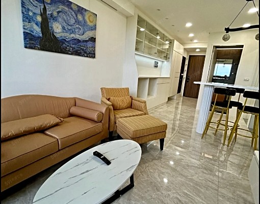 😍近A19捷運站/含車含管/可租補/全新兩房🥰🥰 - Image 3