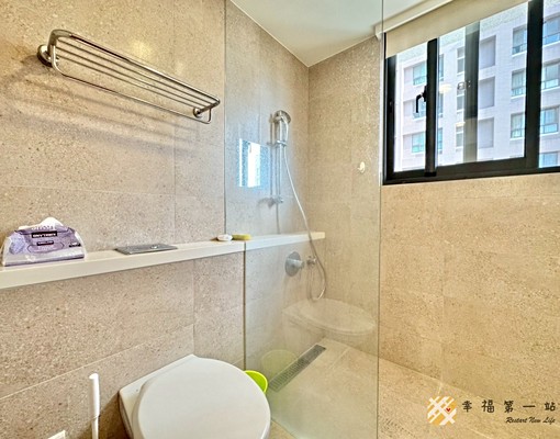 中華夜市🗝️日光寓全配2房雙衛浴|採光讚寵物友善 - Image 15