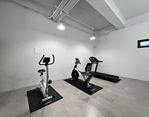 💕樂業路商圈🔥全新電梯1房1廳樓中樓🔥機車位可租補💕 - Image 14